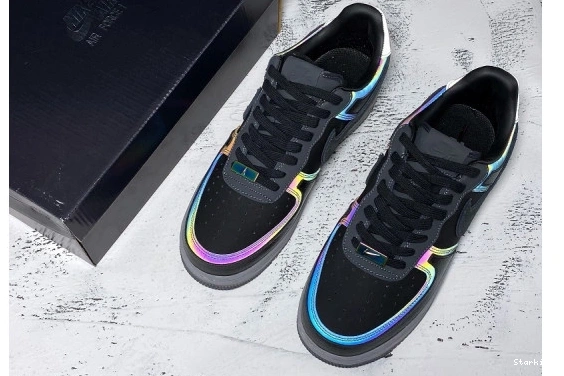 Nike Low 1 Force CQ1087-001 x Maniére A Air Ma 1101